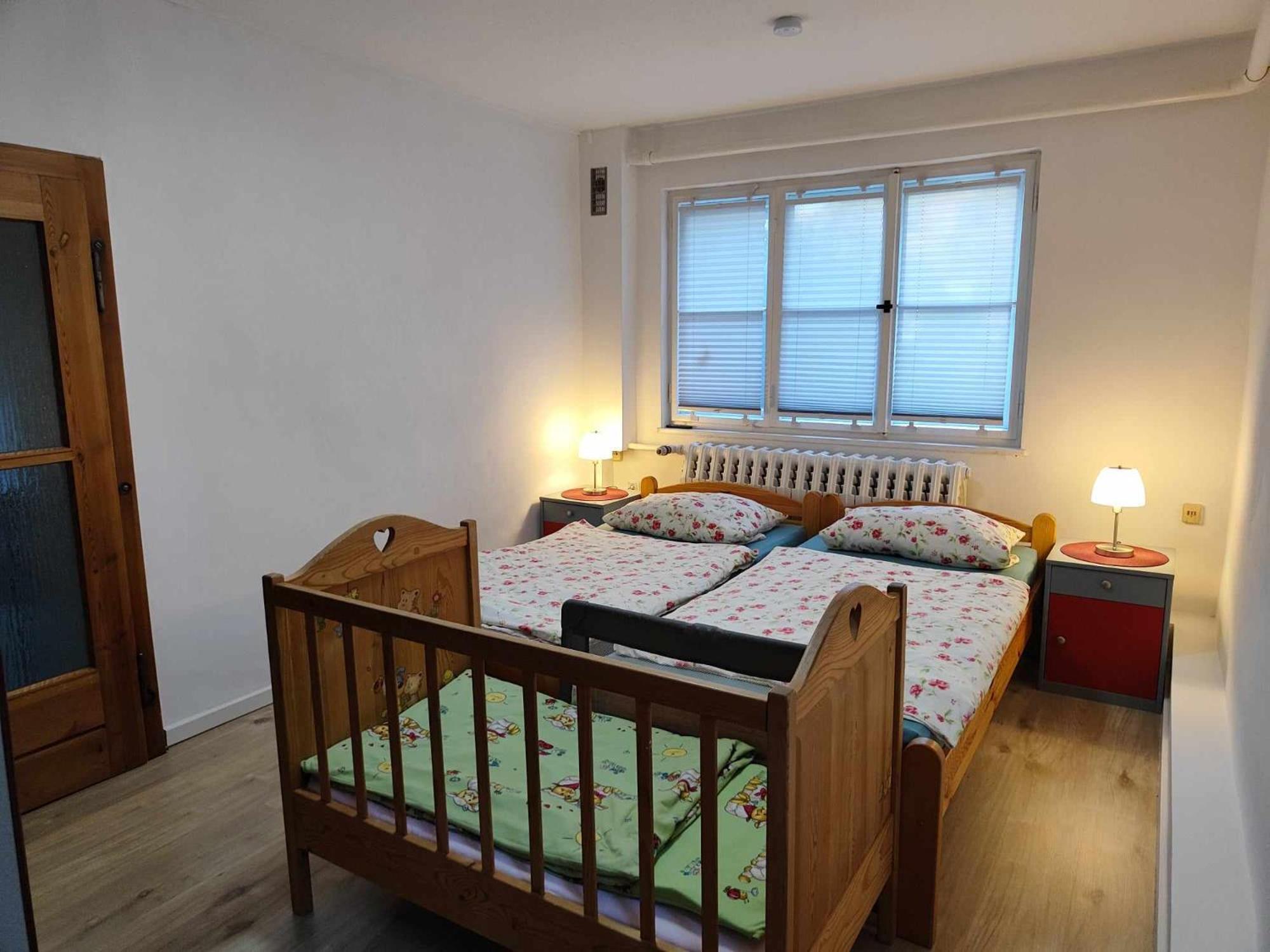 Ferienwohnung Kuehnel ラートマンスドルフ エクステリア 写真