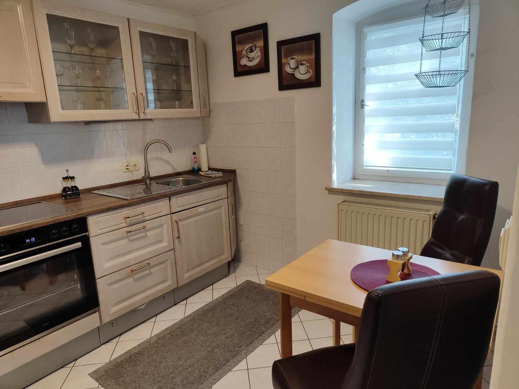 Ferienwohnung Kuehnel ラートマンスドルフ エクステリア 写真