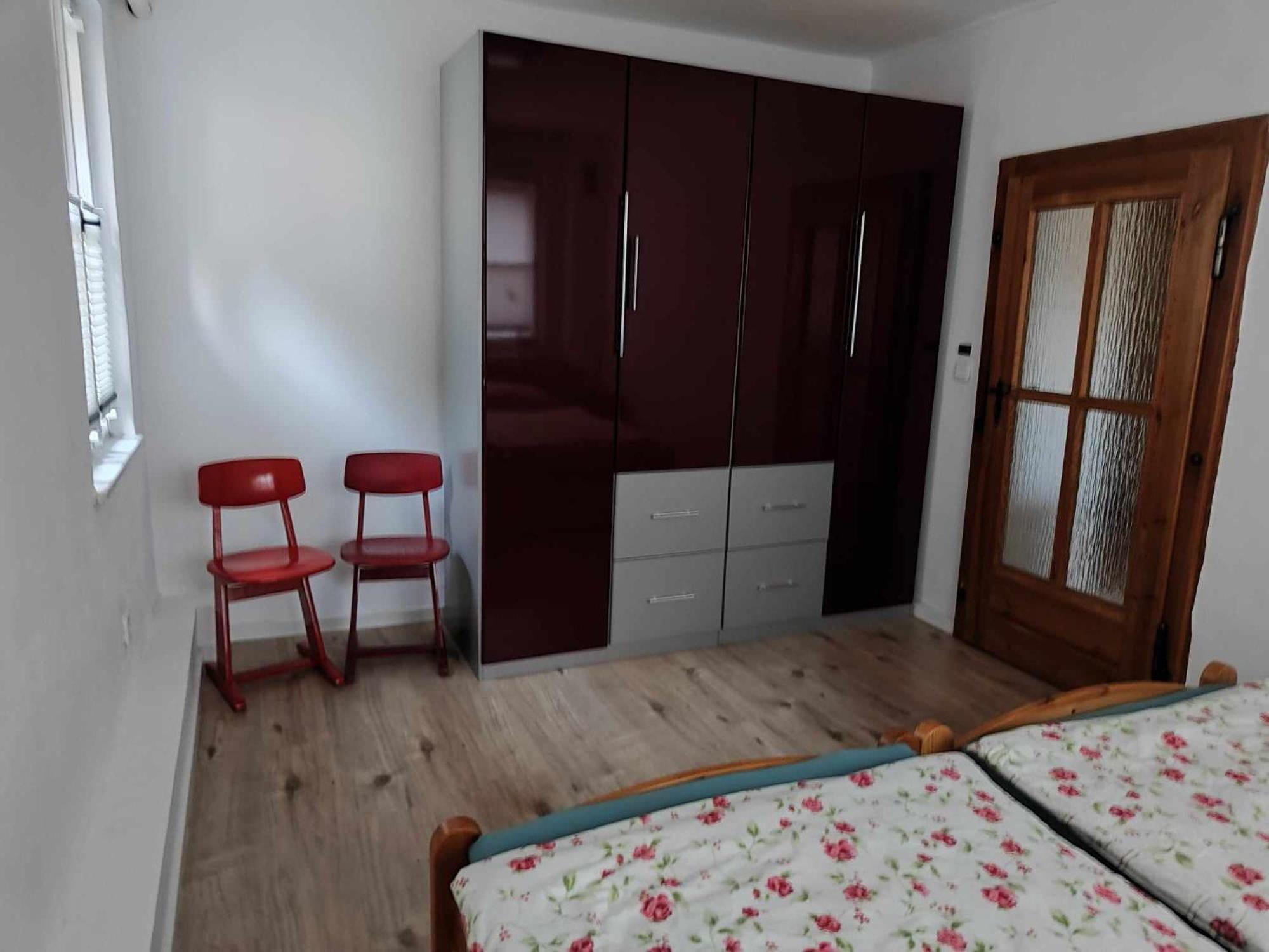 Ferienwohnung Kuehnel ラートマンスドルフ エクステリア 写真