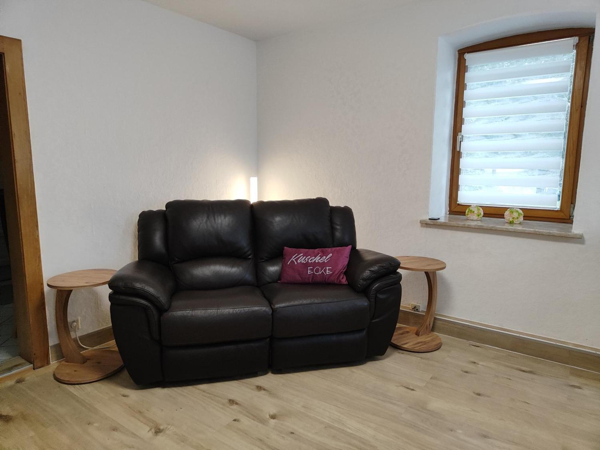 Ferienwohnung Kuehnel ラートマンスドルフ エクステリア 写真